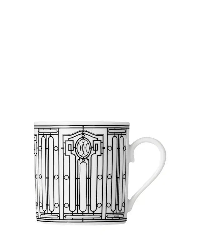 H Deco Mug