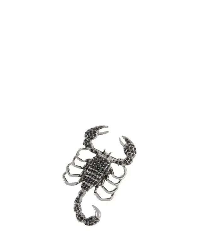 Embellished Scorpion Hair Pin
