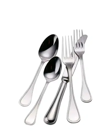 Couzon Le Perle 5-Piece Flatware Set | Thumbnail 1