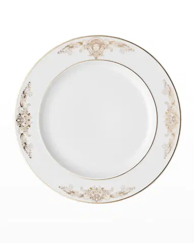 Versace Medusa Gala Salad Plate | Thumbnail 1