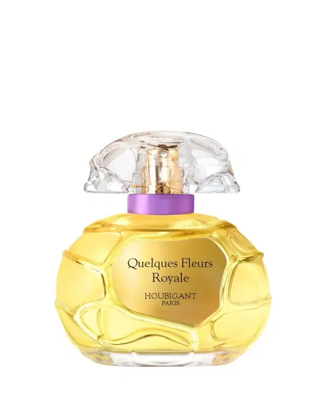 Houbigant Paris Exclusive Quelques Fleurs Royale Collection Privee, 3.3 oz./ 100 mL