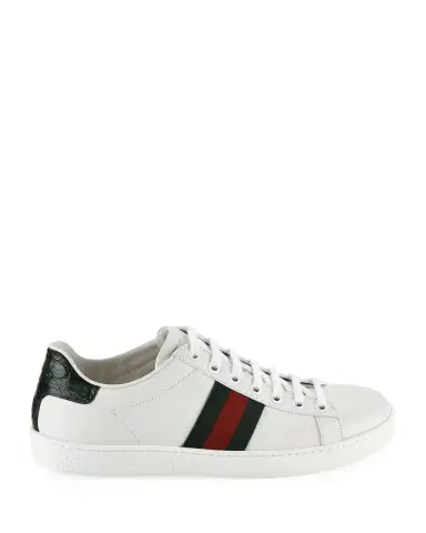 Gucci Ace Star & Bee Sneakers | Thumbnail 2