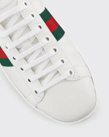 Gucci Ace Star & Bee Sneakers | Thumbnail 5