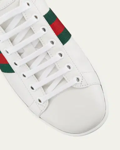 Gucci Ace Star & Bee Sneakers | Thumbnail 8