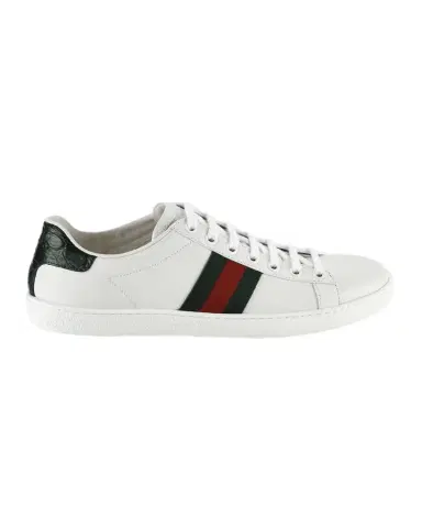 Gucci Ace Star & Bee Sneakers | Thumbnail 1