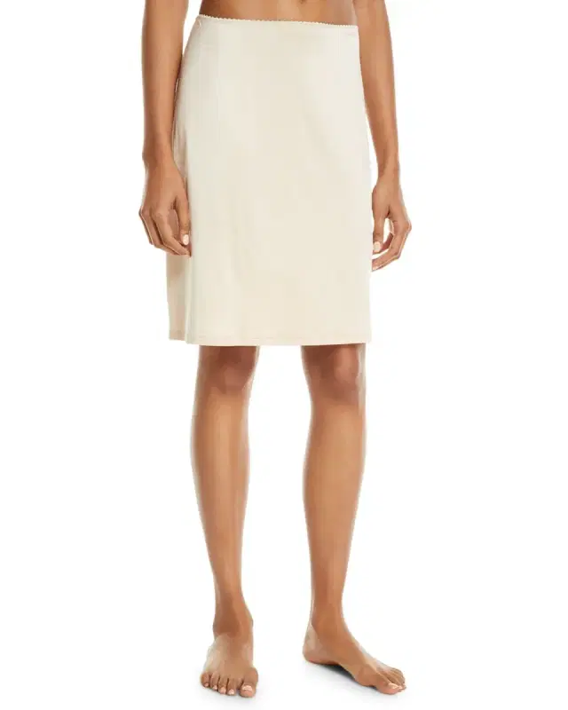 Satin Deluxe Half Slip