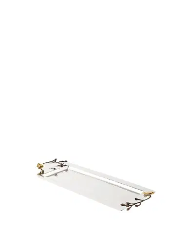 Michael Aram Gold Orchid Vanity Tray | Thumbnail 1