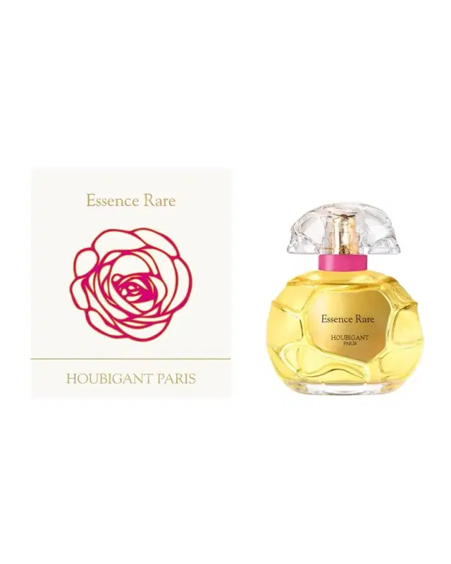 Houbigant Paris Exclusive Quelques Fleurs Essence Rare Collection Privee, 3.3 oz./ 100 mL