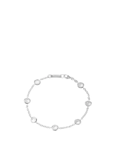 Ippolita Stone Station Bracelet in Sterling Silver | Thumbnail 1