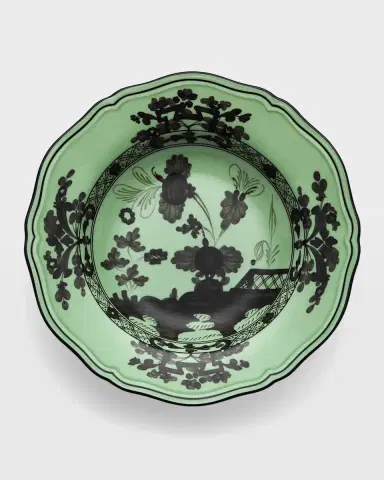 GINORI 1735 Oriente Italiano Soup Plate, Bario | Thumbnail 2 GINORI 1735 Oriente Italiano Soup Plate, Bario | Thumbnail 2