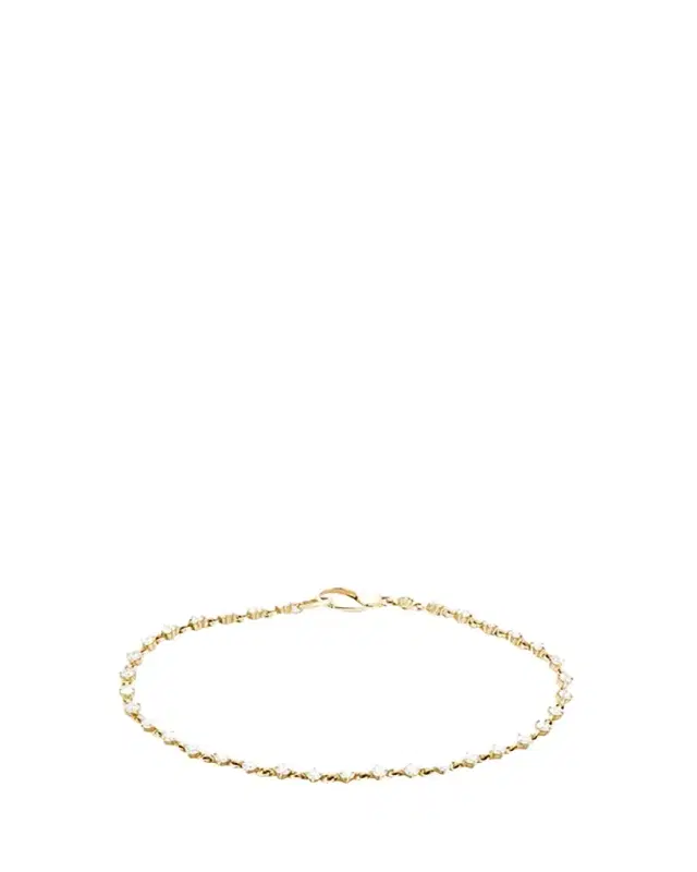 Petite Eclat Diamond Tennis Bracelet