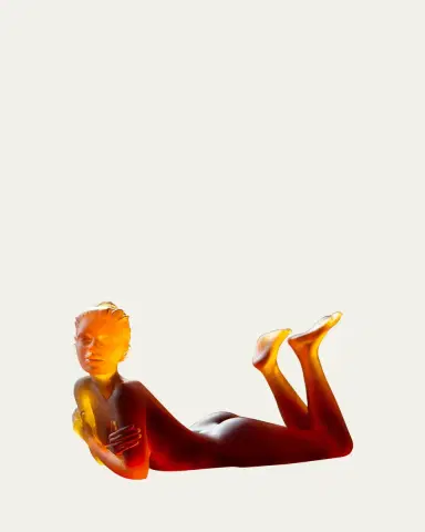 Daum Adelie Figurine | Thumbnail 5