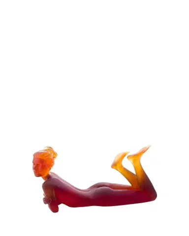 Daum Adelie Figurine | Thumbnail 1