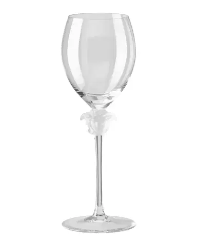 Versace Medusa Lumiere White Wine Glass | Thumbnail 2
