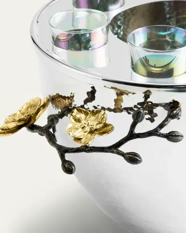 Michael Aram Gold Orchid Vodka Service | Thumbnail 5