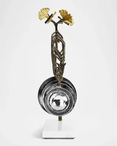 Michael Aram Butterfly Ginkgo Measuring Cup Set | Thumbnail 2