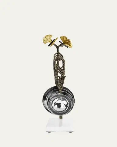 Michael Aram Butterfly Ginkgo Measuring Cup Set | Thumbnail 7