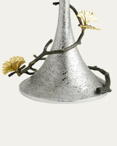 Michael Aram Butterfly Ginkgo Toilet Paper Stand | Thumbnail 4