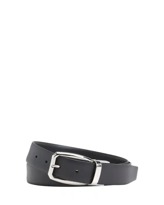 Men's Gioiello Adjustable Reversible Leather Belt