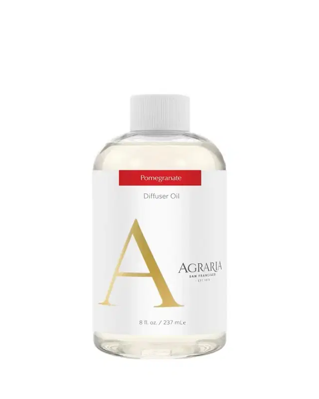 Agraria 8 oz. Pomegranate AirEssence Refill