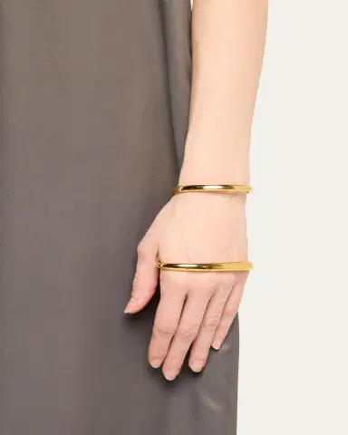 CHARLOTTE CHESNAIS Vermeil Surma Bracelet | Thumbnail 2 CHARLOTTE CHESNAIS Vermeil Surma Bracelet | Thumbnail 2