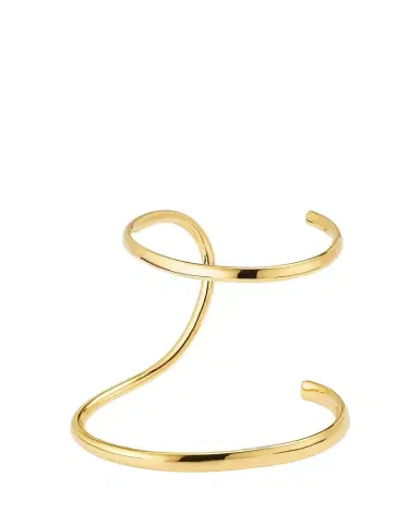 CHARLOTTE CHESNAIS Vermeil Surma Bracelet | Thumbnail 1 CHARLOTTE CHESNAIS Vermeil Surma Bracelet | Thumbnail 1