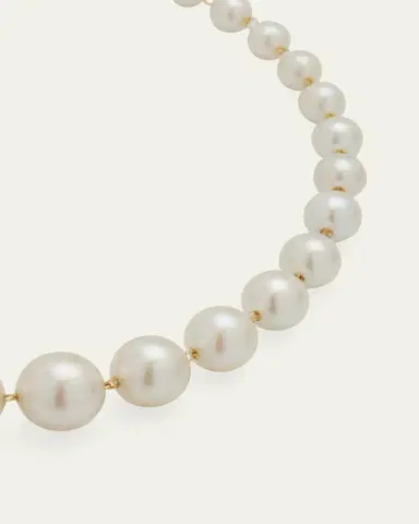 Mizuki Graduated Akoya Pearl Bracelet | Thumbnail 3