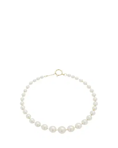Mizuki Graduated Akoya Pearl Bracelet | Thumbnail 1