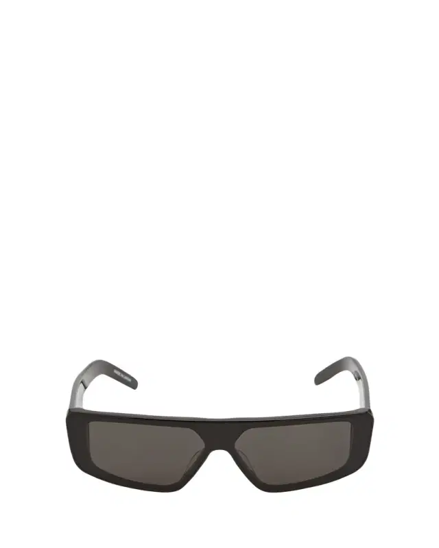 Men's Performa Flat-Top Shield Sunglasses