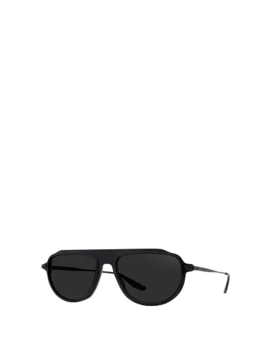 Barton Perreira Men's Avtak Tonal Square Sunglasses | Thumbnail 1
