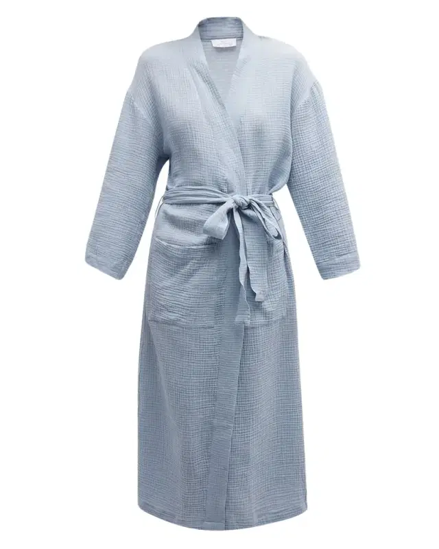 Angel Long Gauze Robe