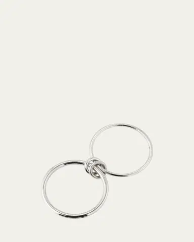 Spinelli Kilcollin 18K White Gold Callisto Diamond Ring | Thumbnail 4 Spinelli Kilcollin 18K White Gold Callisto Diamond Ring | Thumbnail 4