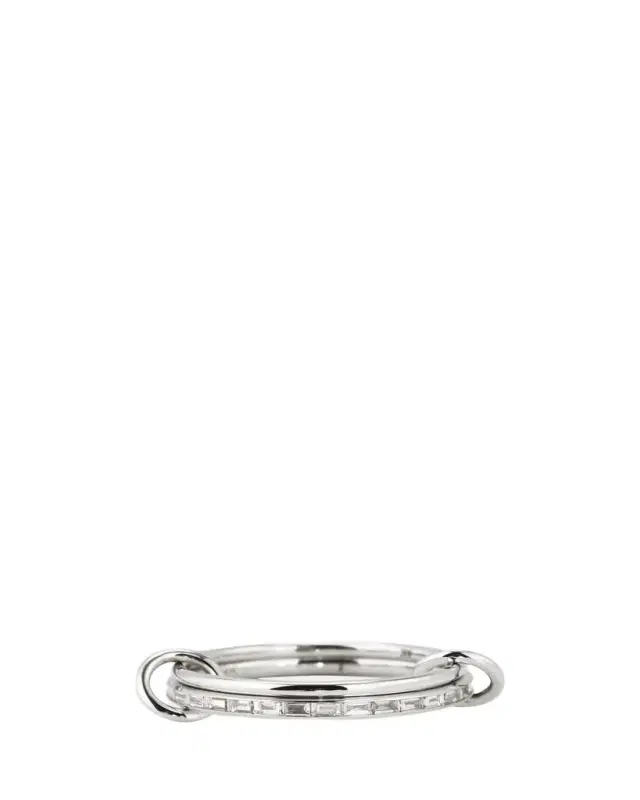 Spinelli Kilcollin 18K White Gold Callisto Diamond Ring