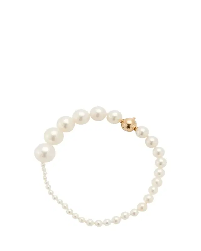 Peggy Pearl Bracelet