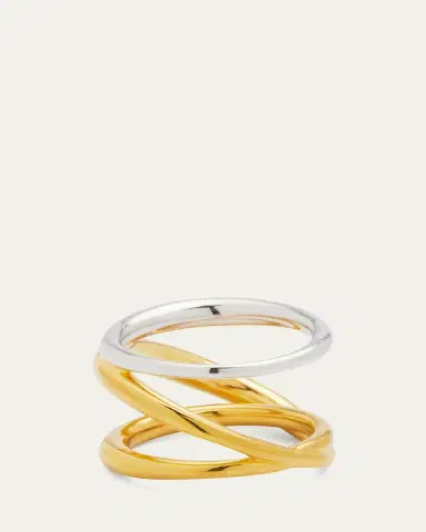 Charlotte Chesnais Bague Triplet Ring | Thumbnail 4