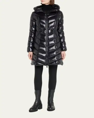 Moncler Marus Puffer Coat | Thumbnail 2 Moncler Marus Puffer Coat | Thumbnail 2