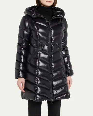 Moncler Marus Puffer Coat | Thumbnail 4 Moncler Marus Puffer Coat | Thumbnail 4