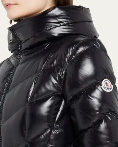 Moncler Marus Puffer Coat | Thumbnail 5 Moncler Marus Puffer Coat | Thumbnail 5