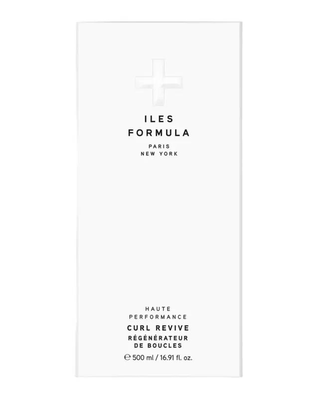 Iles Formula Curl Revive Haute Performance