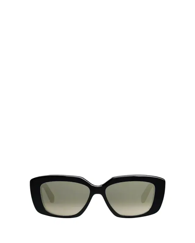 Triomphe Rectangle Acetate Sunglasses
