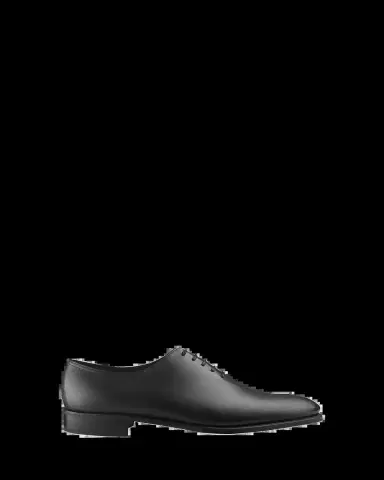 John Lobb Men's Marldon Leather Oxfords | Thumbnail 2
