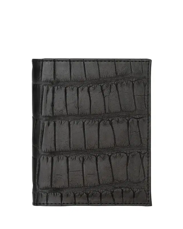 Abas Alligator Passport Booklet