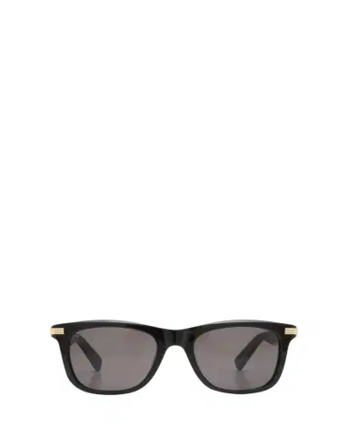 Cartier Men's Saddle Bridge Square Sunglasses | Thumbnail 1 Cartier Men's Saddle Bridge Square Sunglasses | Thumbnail 1