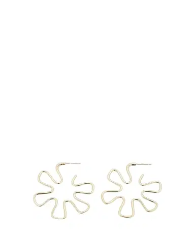 Bea Bongiasca B Gold Earrings in 9K Yellow | Thumbnail 1