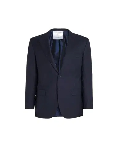 Kiton Men's Solid Cashmere Blazer | Thumbnail 1 Kiton Men's Solid Cashmere Blazer | Thumbnail 1