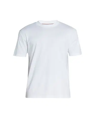 Loro Piana Men's Jersey Cotton Crewneck T-Shirt | Thumbnail 1