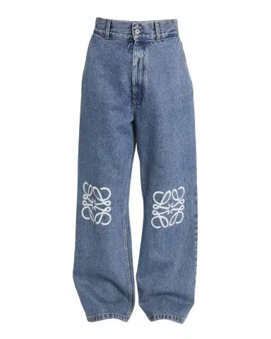 Loewe Anagram Baggy Jeans | Thumbnail 1