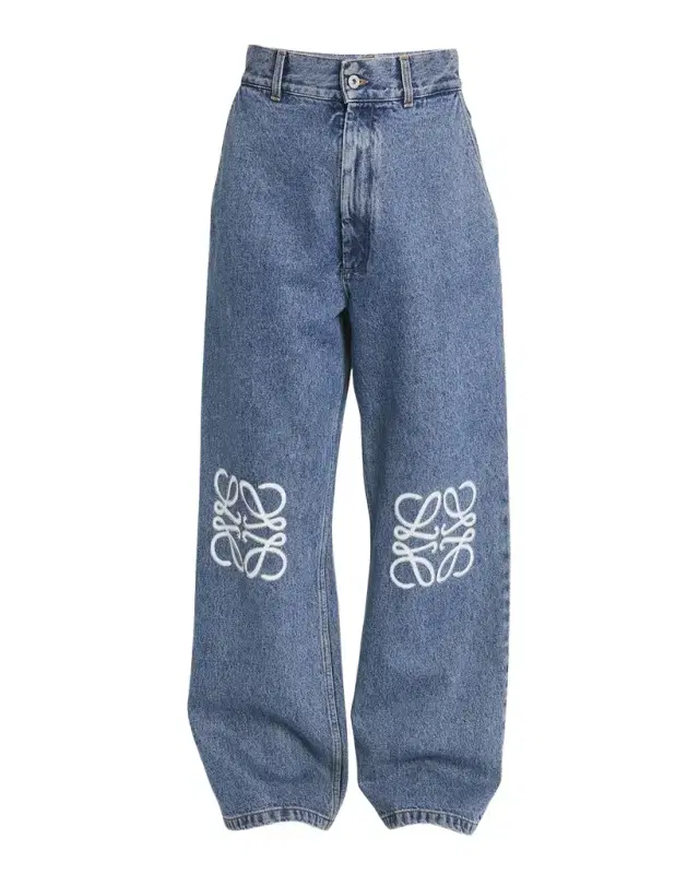 Anagram Baggy Jeans
