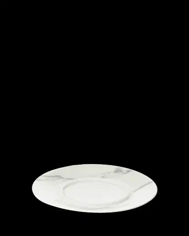 Dibbern Carrara Cylinder Saucer | Thumbnail 2