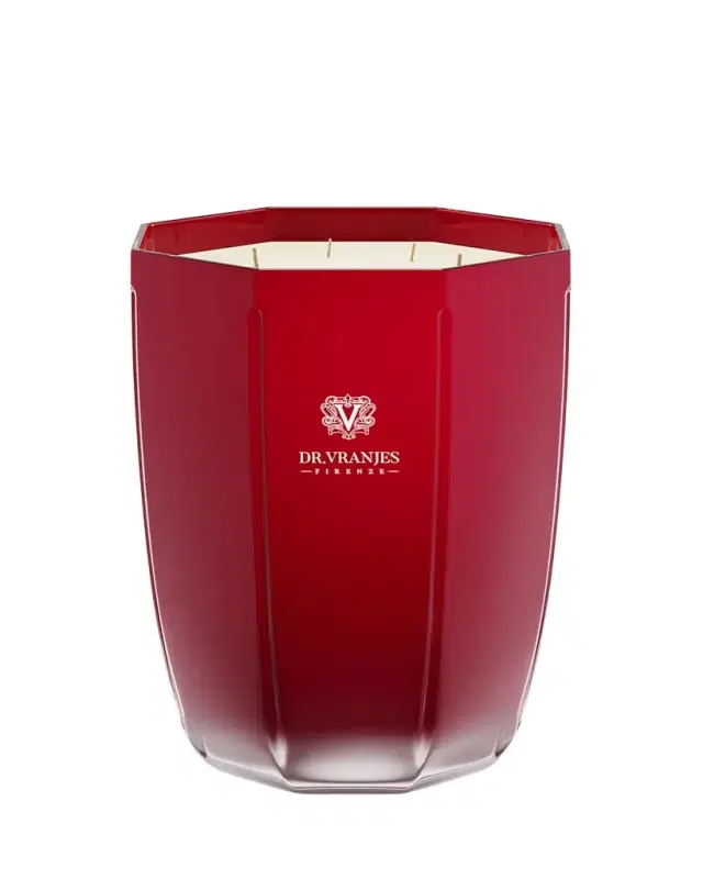 DR. VRANJES FIRENZE Rosso Nobile Tormalina Candle, 106 oz.